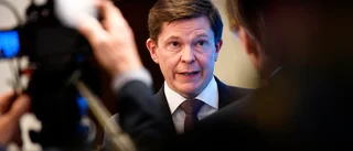 2018 spökar fortfarande för talmannen