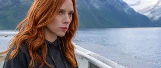 Scarlett Johansson om "Black Widow"