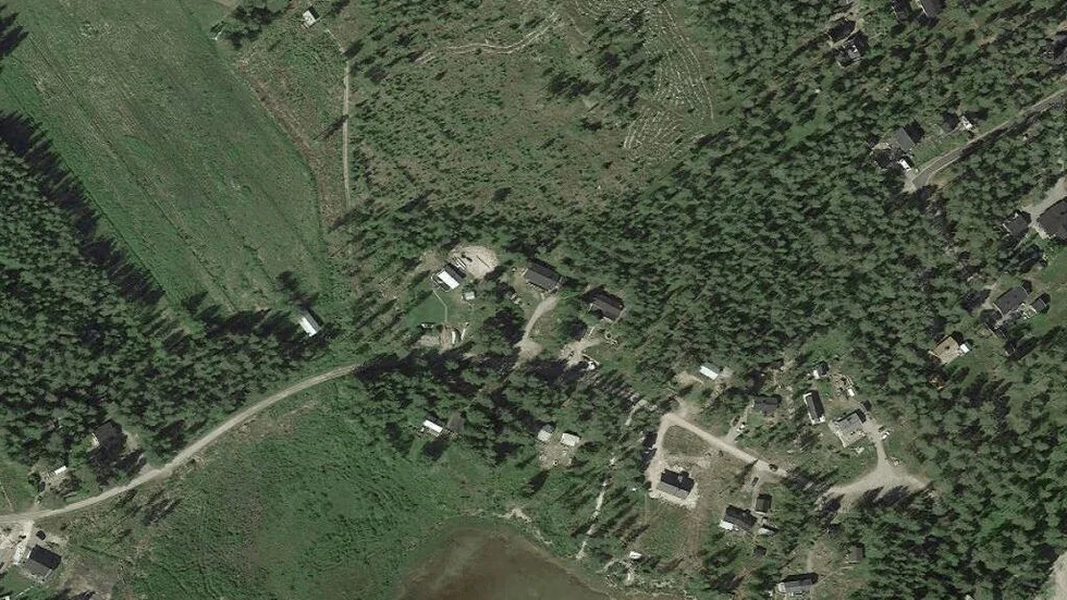 Området kring Perviken 47