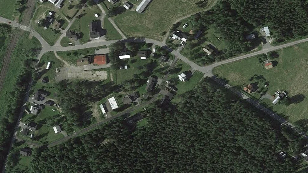 Området kring Brännberg 104