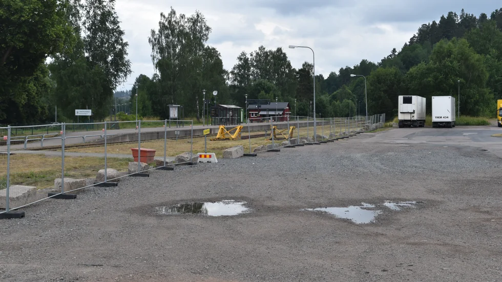 Bygget kommer börja 2022 men förberedelserna börjar redan nu.