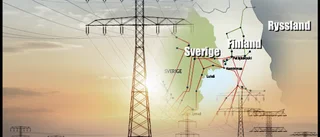 Ryskt elöverskott till Norrbotten?  "Det är marknaden och företagen där som själva bestämmer"