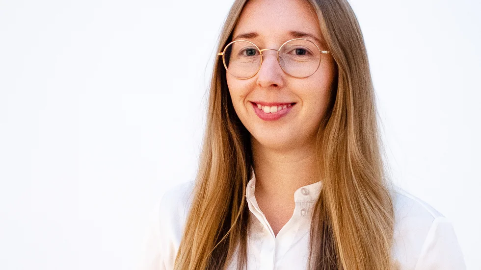 Rozanna Florén, jurist på Konsumentverket. 