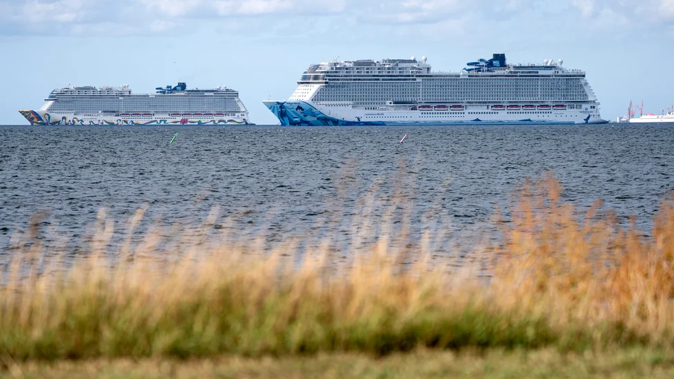 Sjöfartsverket slopar årets planerade höjning av avgifterna inom sjöfarten. Förhoppningen är att branschen snabbare ska komma på fötter, där kryssningsfartygen är en viktig del i återhämtningen. Arkivbild.