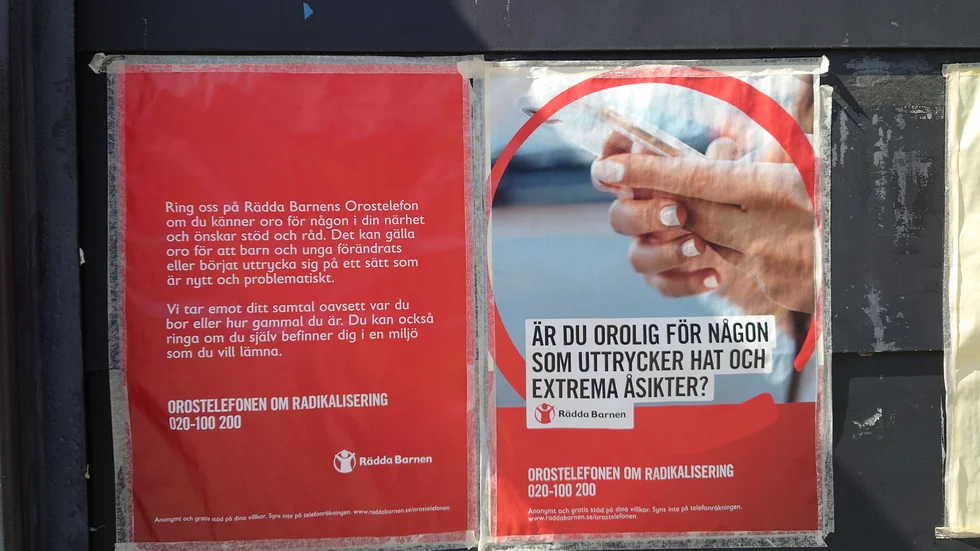 Krönika av Sten Widmalm.