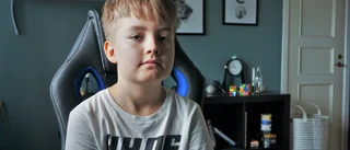 Sigge, 10, dras med sviterna av covid-19 • Så agerar vården • Mamma Caroline: "Det går åt rätt håll"