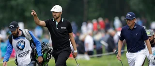 Karlberg klar för British Open: "Sjukt"