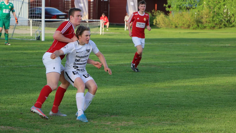 Storfors 2 spelade lika mot Lillpite