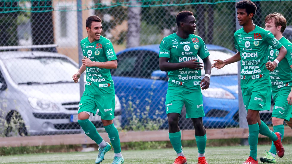 Renan Faustini och Sargal Hejai är med i veckans lag.