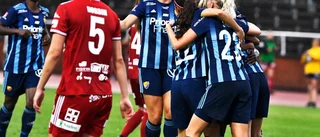 Tung förlust för PIF innan uppehållet
