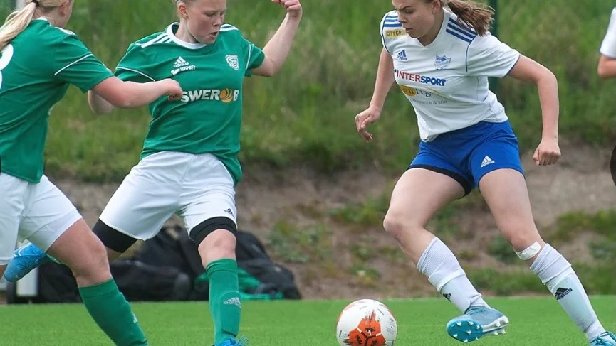 IFK Nyköpings Ella Asplund är uttagen till landslaget för F15.