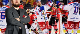 "Några guldkandidater såg vi inte skymten av"