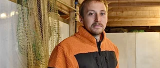 Anders från Boxholm är en av få insjöfiskare i Sverige – "Brukar mötas av en förvånad reaktion"