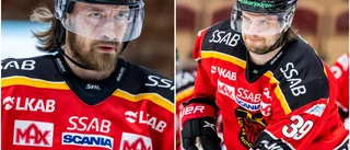Skadeoron – två backar tvingades kliva av: "Vi tappar kraft"