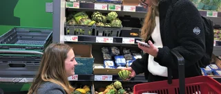 Uppsalabor om sitt matsvinn: "Frukt och grönt svårast"