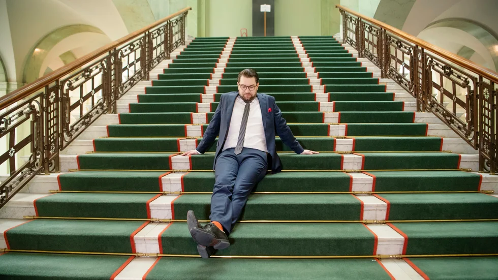 Jimmie Åkesson (SD)