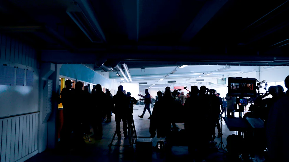 Under sommaren kommer filmarbetare i Norrbotten få mycket att göra igen. Till hösten finns förhoppningar om att en jätteproduktion ska filmas i länet.
