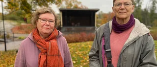 Torshällabor har startat protestlistor mot byggplanerna vid Holmberget: "Någonting måste göras"
