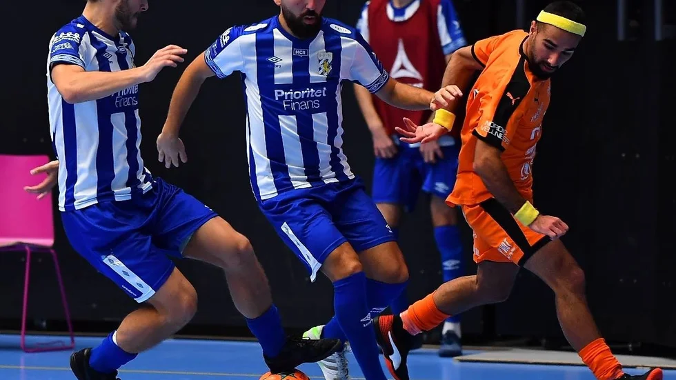 Under helgen förlorade AFC Eskilstuna hemma mot IFK Göteborg med hela 0–6.