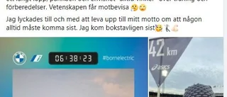 Sist men nöjd – så var Hassans mara
