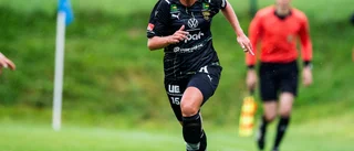 Burträsktjejen målade i Umeå IK:s storseger – klara för damallsvenskan