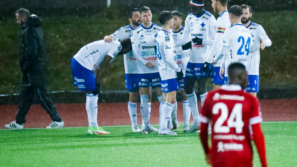 IFK Luleå försvarade sin titel och är ditriktsmästare även 2021.