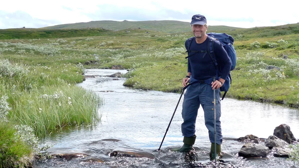 Jan Angner från Norrköping var seglaren, som försvann och hittades död i slutet av augusti. "Hans passion för havet och naturen var en naturlig del av vår vardag", berättar sonen Erik Angner om sin pappas stora intressen.