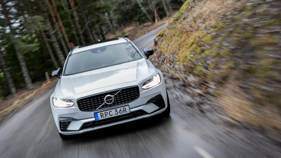 Volvo närmar sig en börsnotering. Arkivbild.