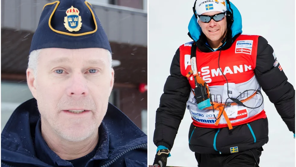 Lars Öberg återvänder till svenska skidlandslaget 
