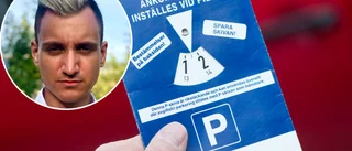 Nej till förslaget om p-skiva i Eskilstuna centrum