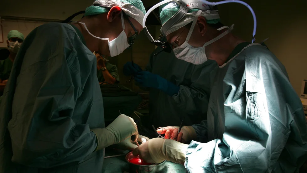 Njurtransplantation. Sverige lider brist på organ som kan rädda liv, skriver Lisa Kirsebom.