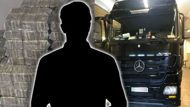 En av de åtalade männen i det så kallade Gökboet-målet åtalas nu för ytterligare brott. Han kopplas till hundratals kilo insmugglad cannabis.