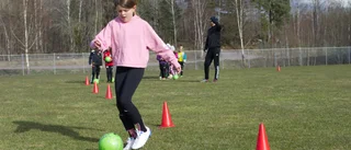 Har startat nytt flicklag: "Tjejerna kom i skymundan"