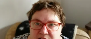 Siv Andersson 50 år              
