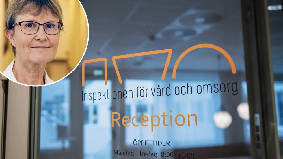 Chefläkare Charlotte Joborna har anmält läkaren till Ivo.