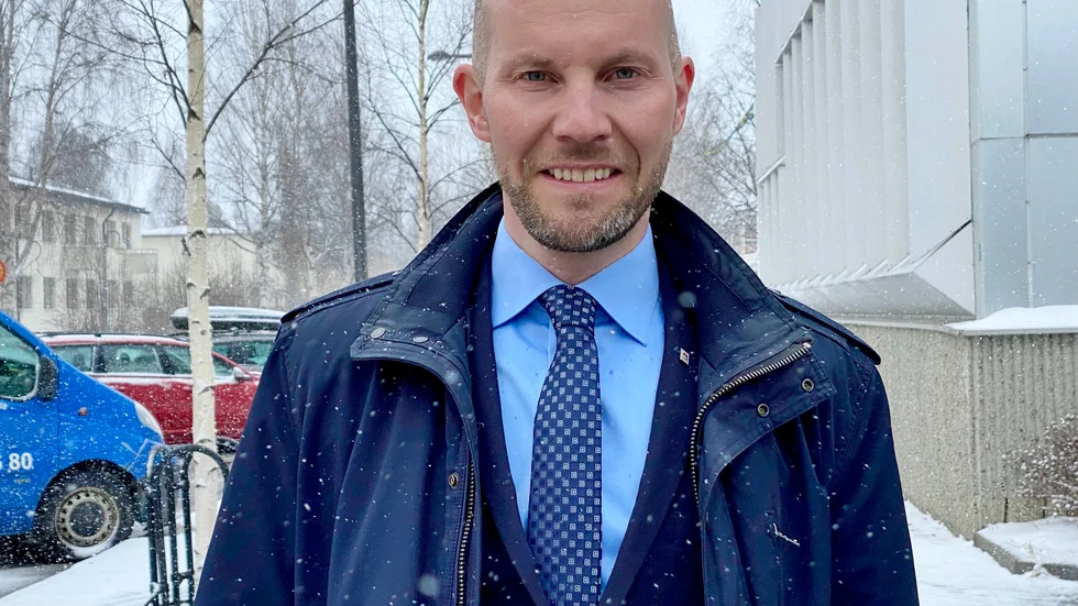 "Vi känner verkligen att allt arbete under många års tid med att attrahera etableringar hit bär frukt och det känns väldigt bra", säger Claes Nordmark (S), kommunalråd i Boden.