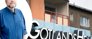 Fransson: "Såpan Gotlandshem går vidare"