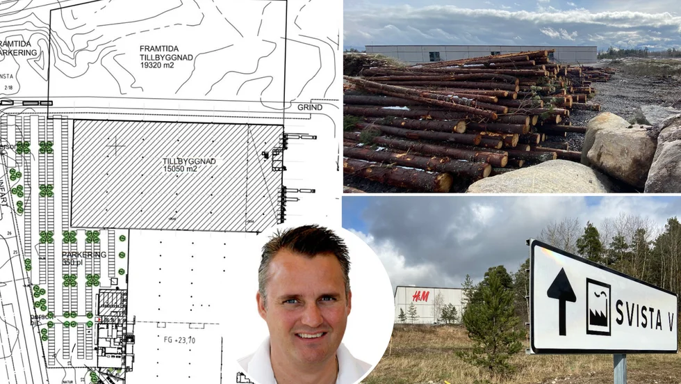 Per Heikman, förvaltningschef på Kilenkrysset är nöjd med den nya HM-uppgörelsen.