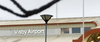 Smärre förseningar i flygtrafiken till och från Bromma 
