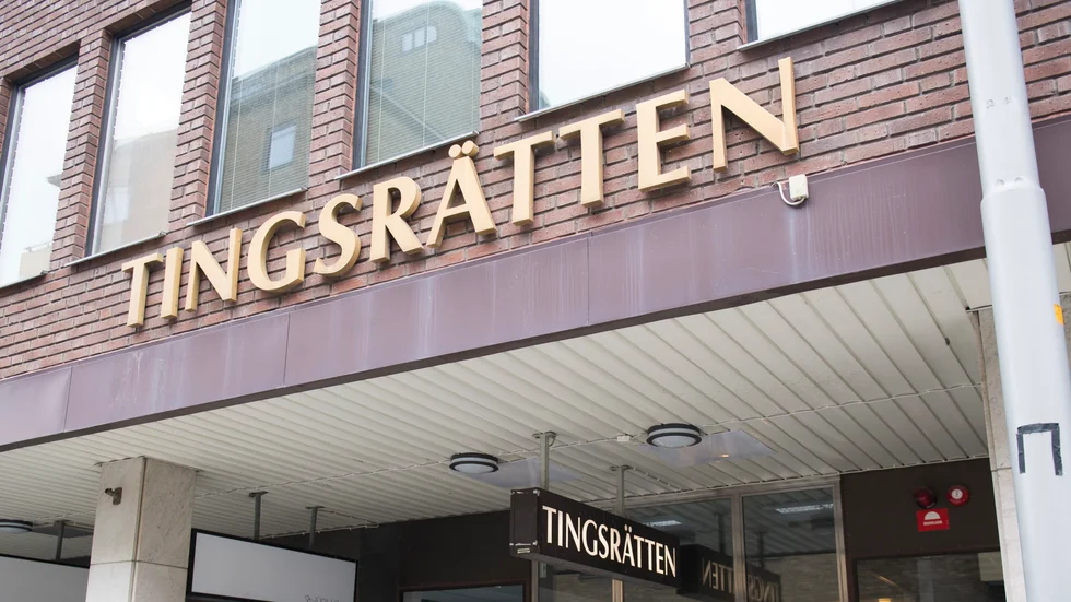 En man åtalas för misstänkt våldtäkt av barn. Arkivbild.