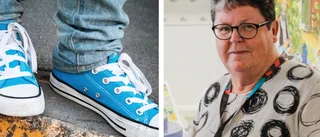 Bibliotekets vandring blåste bort - men är tillbaka
