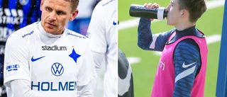 Ísaks oväntade överraskning: "Trodde det var 1 april"