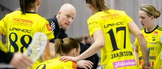 "Det handlar om hårt jobb hela vägen nu"