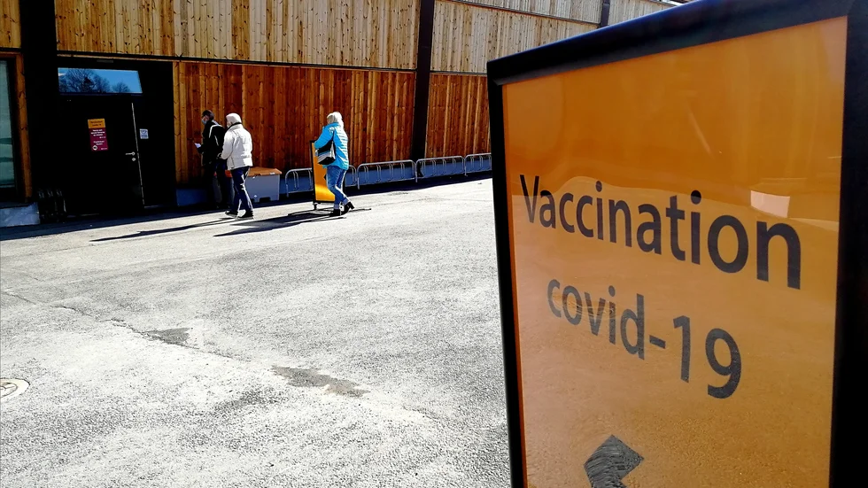 Vaccinationen mot covid-19 har pågått i CIK sedan slutet av mars. Men från den 25 augusti får Knivstaborna vaccinera sig i någon annan kommun.