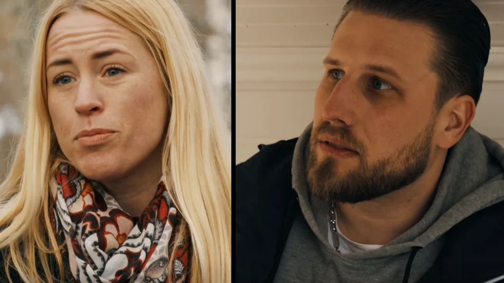 Johan Skantz och Susanna Lundberg var det enda paret som inte fortsatte sitt giftermål i "Gift vid första ögonkastet".