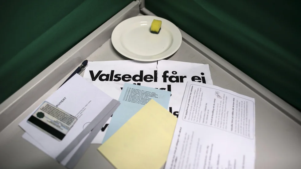 Valnämnden i Vingåker har tagit fram ett förslag på nya valdistrikt till 2022.