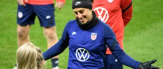 Veteranen mot magisk gräns: "En legendar"