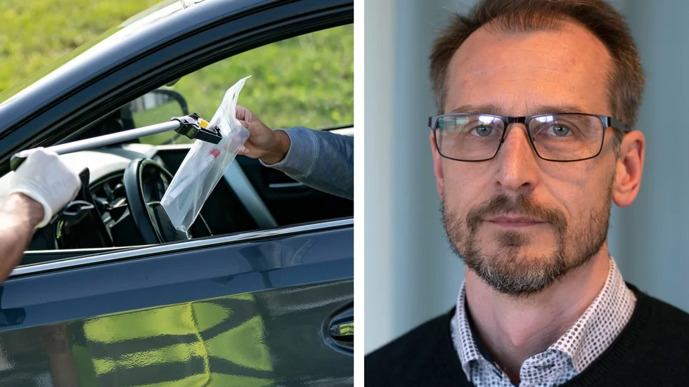 Fler regioner har infört nya sätt att provta både barn och vuxna, däribland Region Skåne sp, tar ett steg vidare genom att erbjuda test av covid-19 direkt på skolor, enligt Mattias Waldeck, biträdande smittskyddsläkare i Region Skåne.