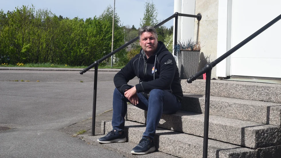 På farmor Iris gata i Målilla tillbringade Mikael Teurnberg många somrar som barn, och fick här sin introduktion i speedwaysporten. 