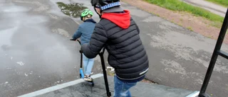 Fixa rampen i Lambohovs skatepark